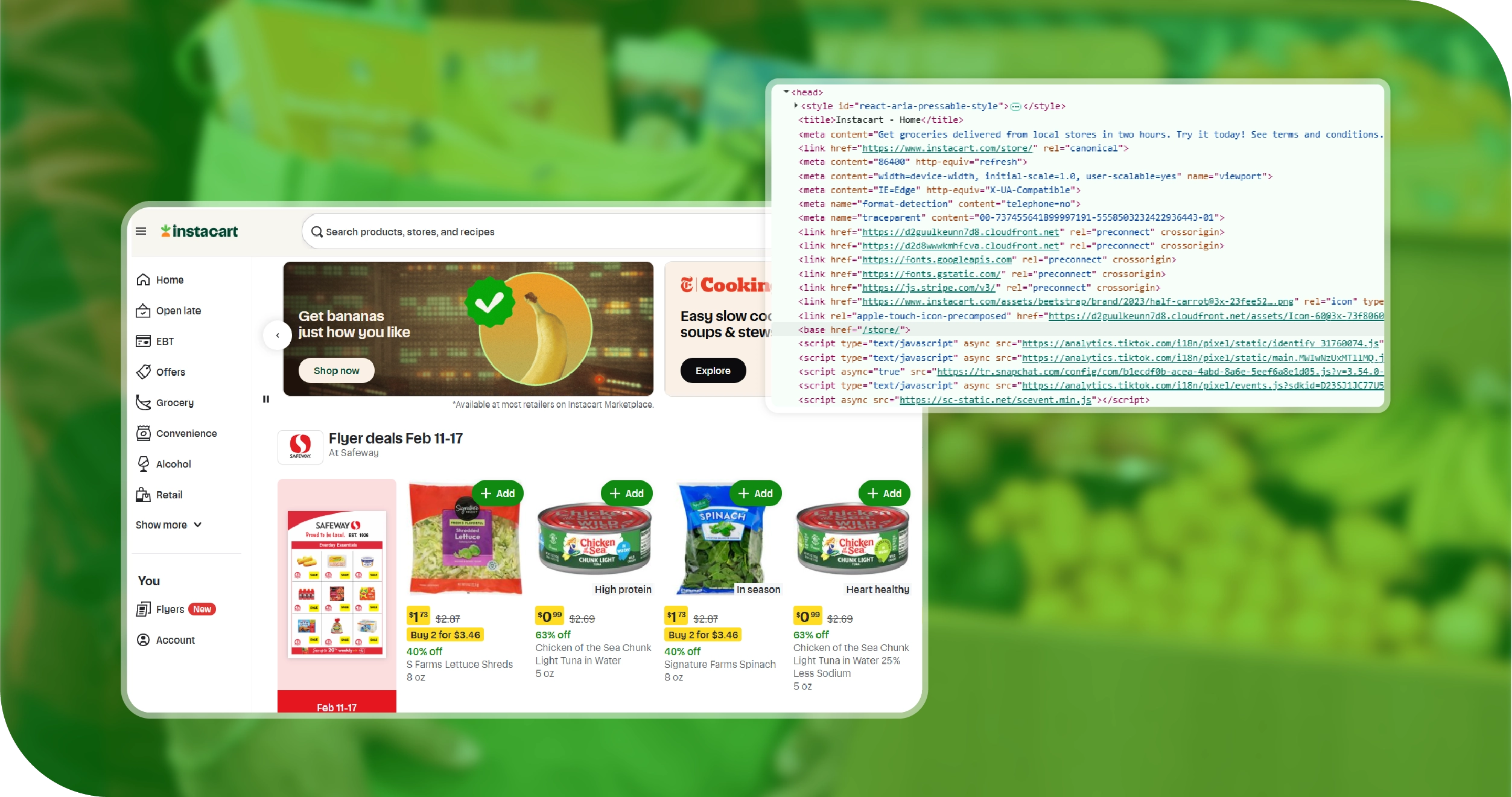 Instacart Houston Key Challenges